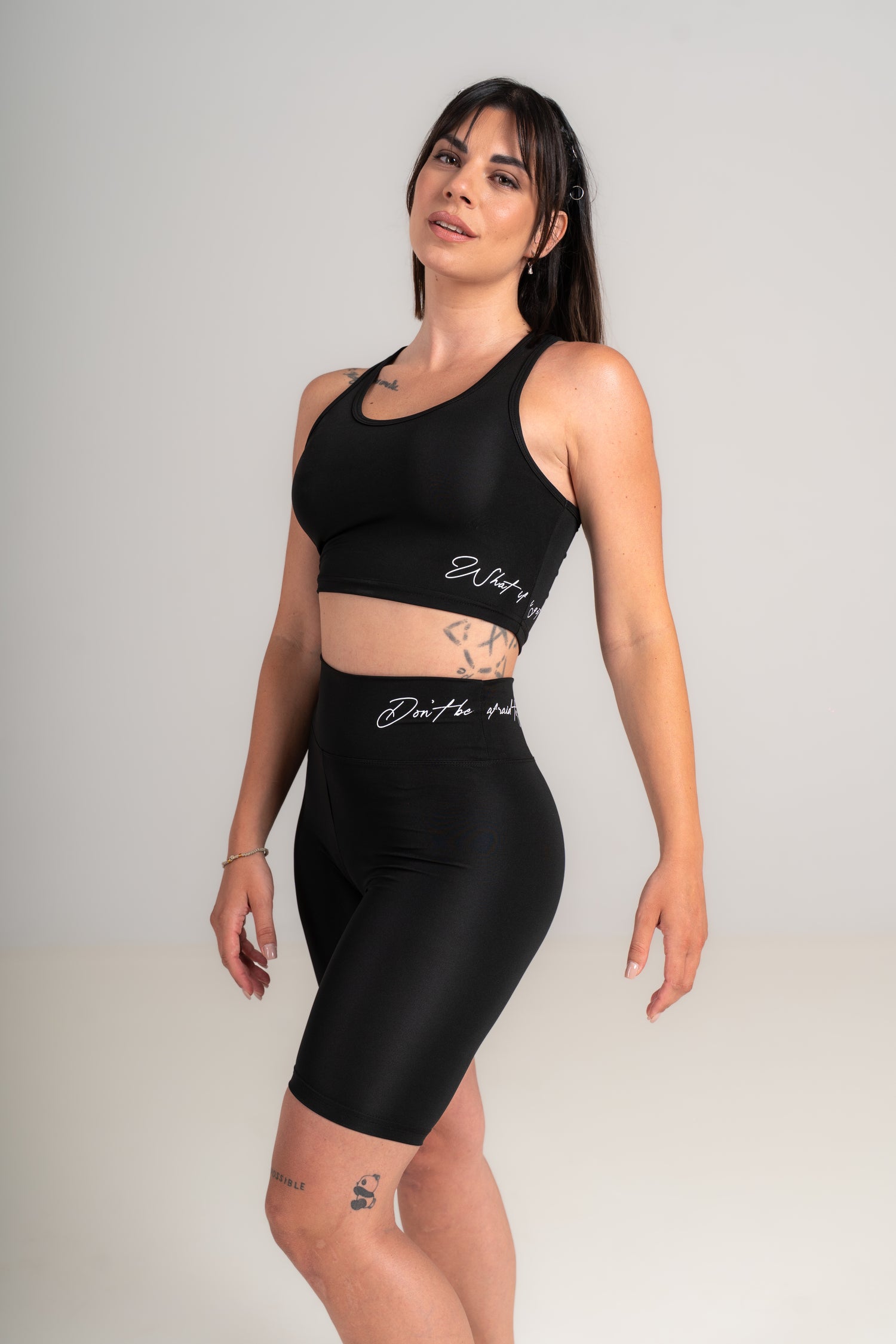 Gym Set LIMITED EDITION - Sculpting Leggings & Sports Bra Set