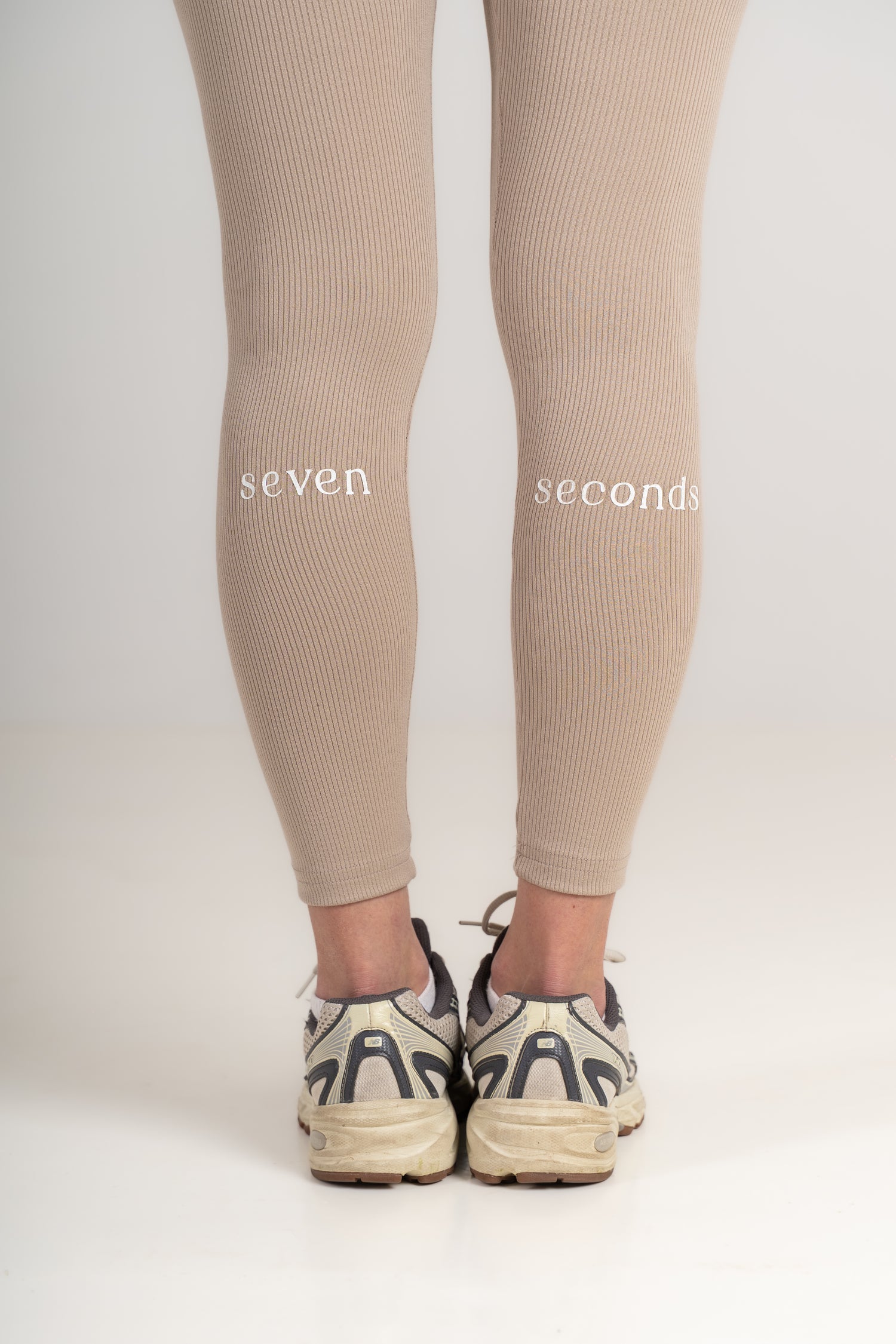 Booty Lift Leggings LIMITED EDITION - High-Waisted Push-Up Effect - black-1 - Seven Seconds Activewear