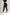 High-Waisted Sculpting Leggings - Seamless Push-Up Gym Leggings - navy - Seven Seconds Activewear