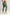 Gym Leggings with Pockets - High-Waisted Squat-Proof Phone Pockets - beige - Seven Seconds Activewear