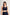 Energy Move Biker Shorts Set - Sports Bra & Shorts Matching Set - navy - Seven Seconds Activewear