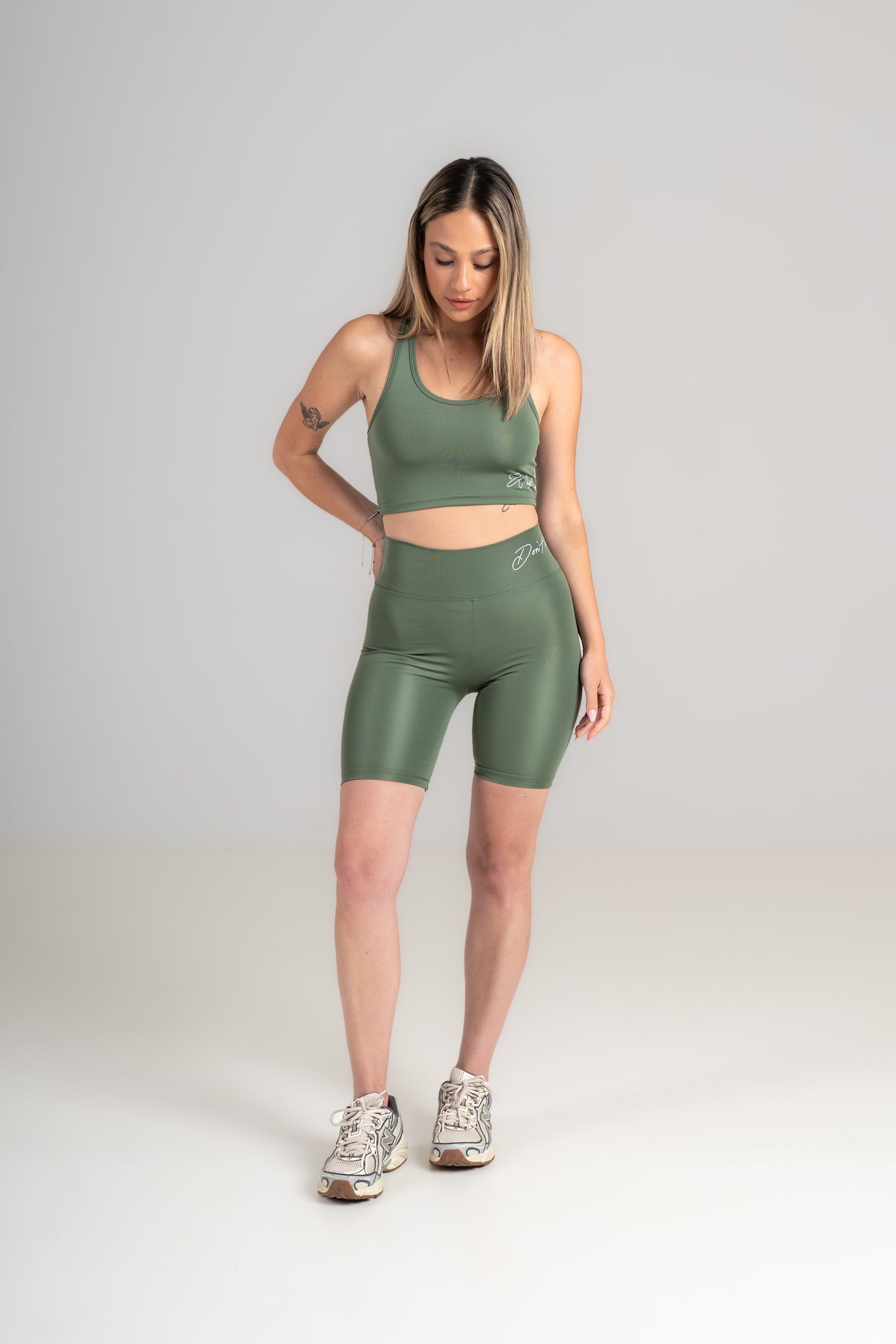 Gym Set LIMITED EDITION - Sculpting Leggings & Sports Bra Set